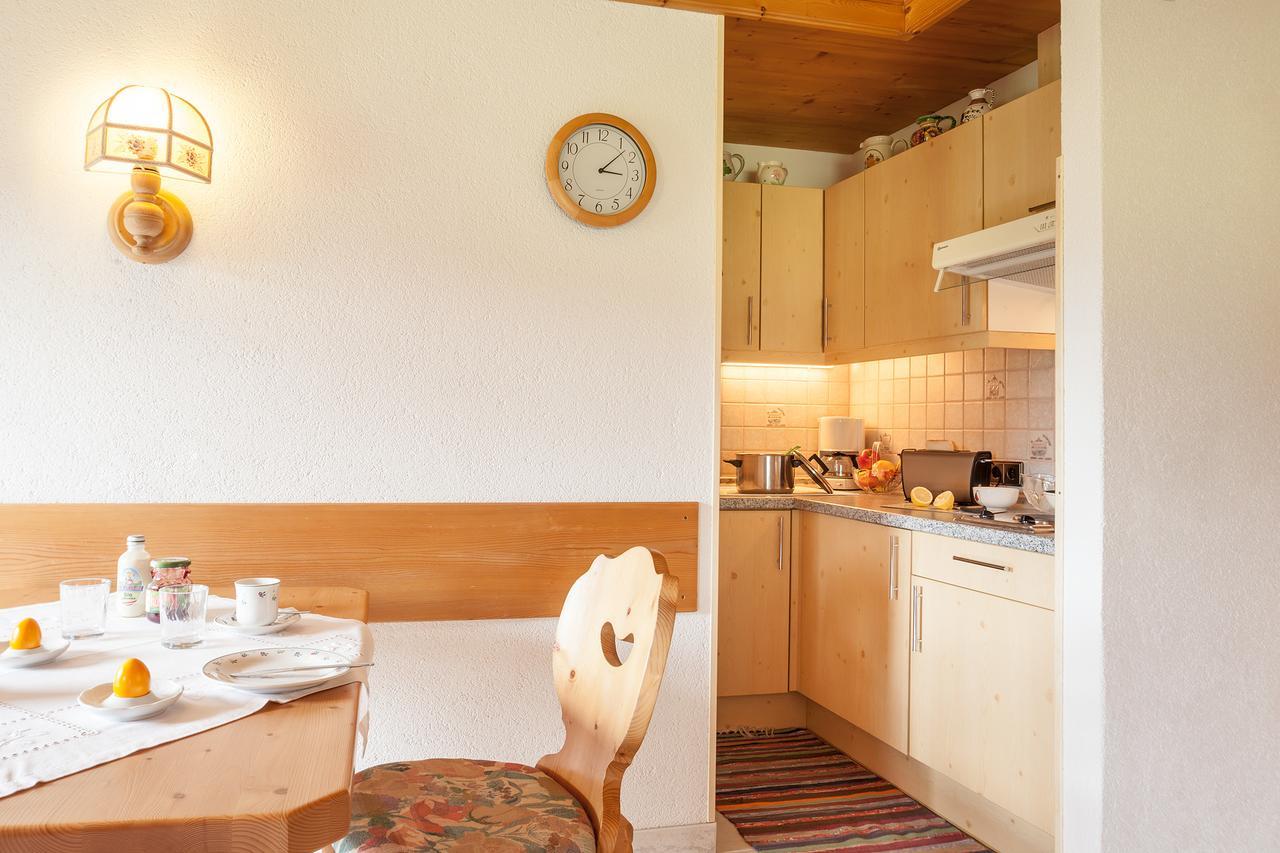 Haus Bergesblick Apartment Leutasch Exterior photo